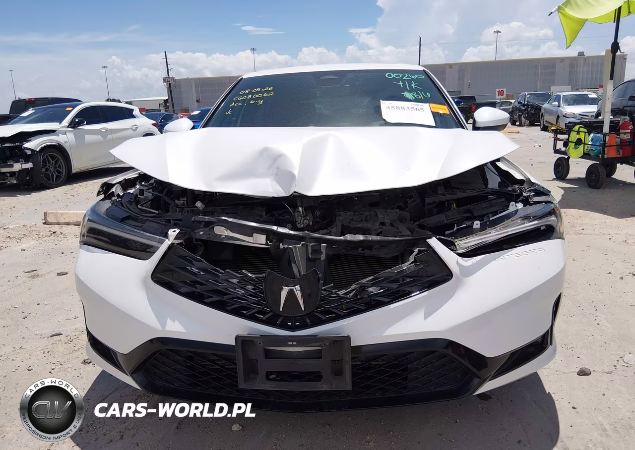 2024 Acura Integra A-Spec VIN:19UDE4H34RA016090 - 12