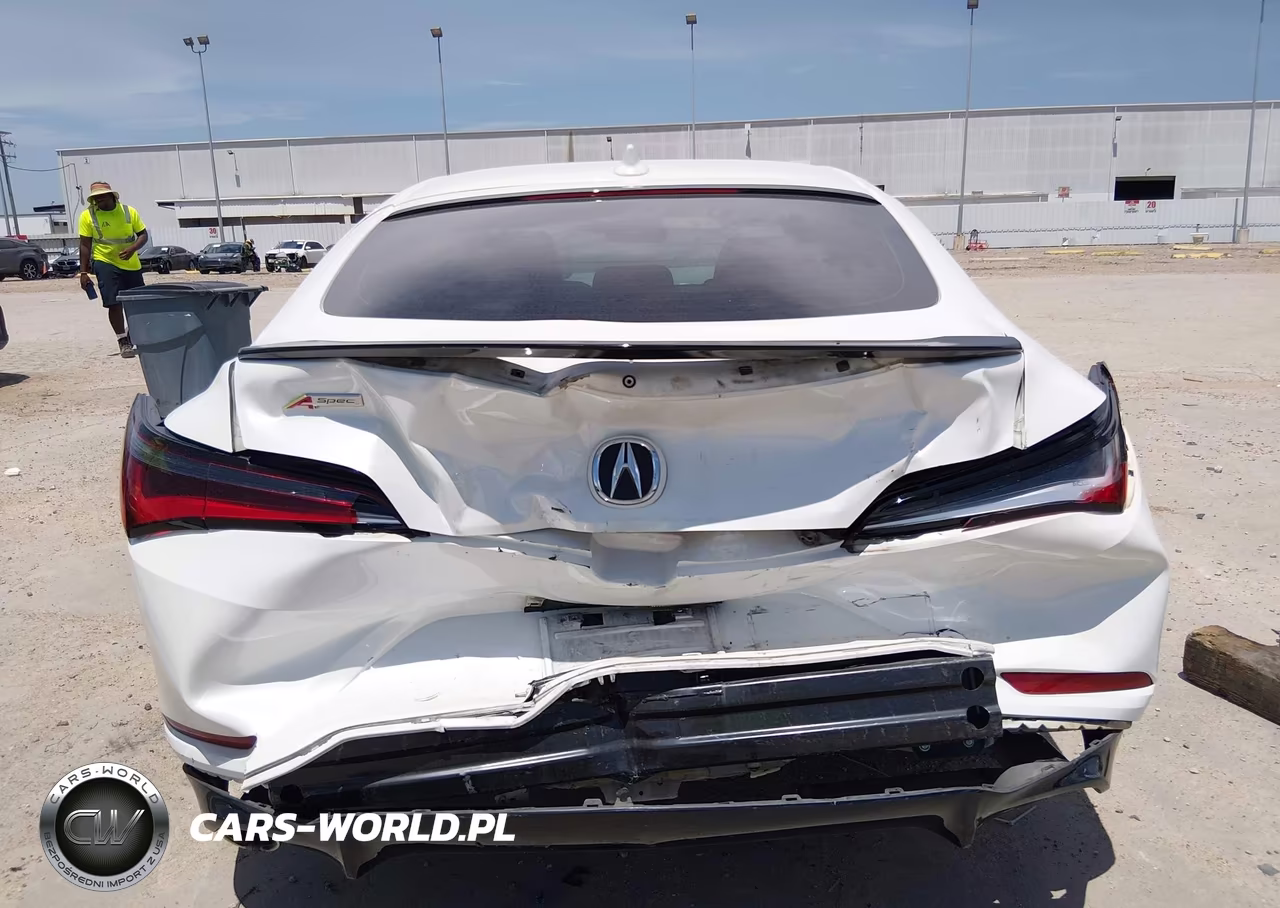 2024 Acura Integra A-Spec VIN:19UDE4H34RA016090 - 16