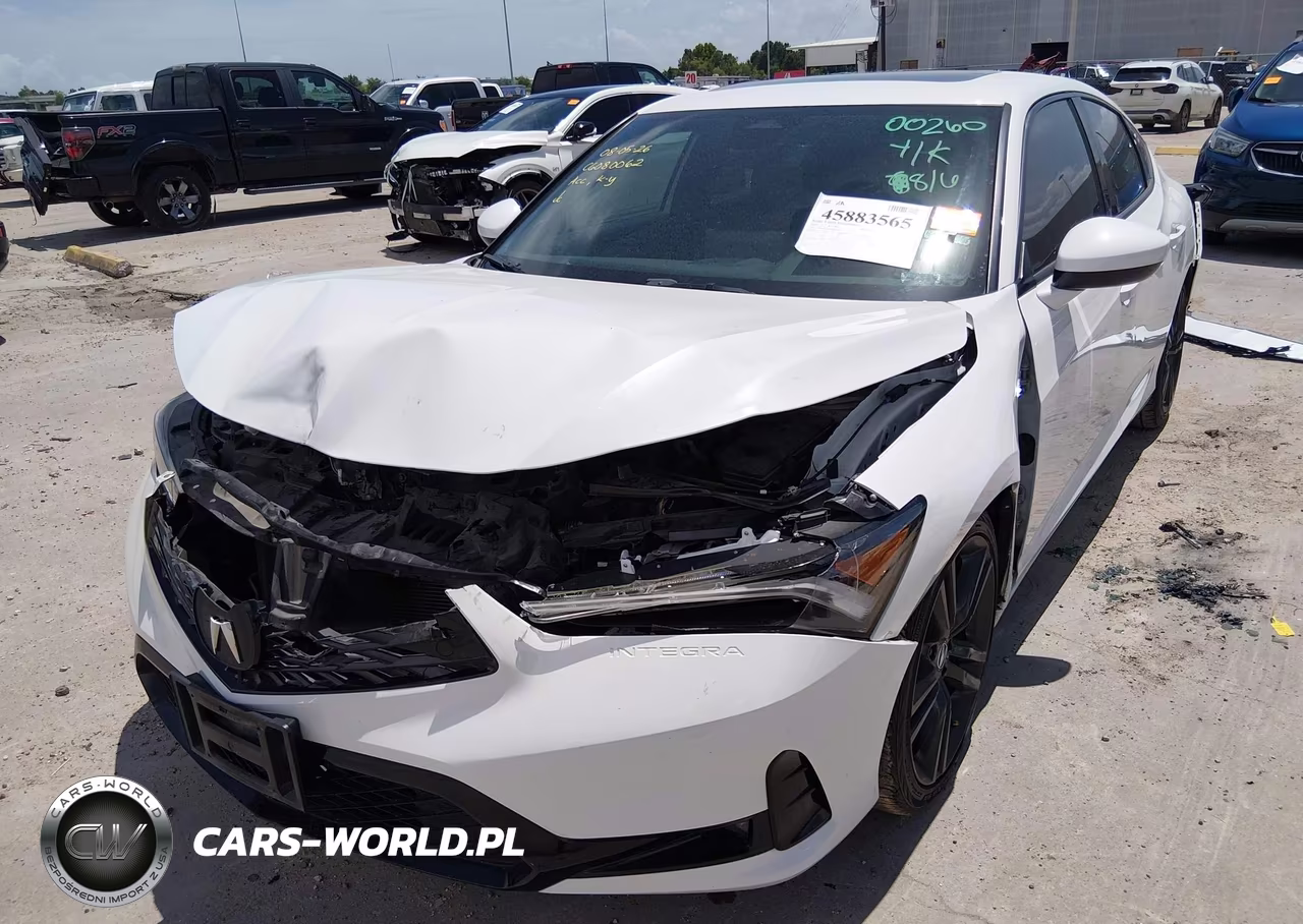 2024 Acura Integra A-Spec VIN:19UDE4H34RA016090 - 6