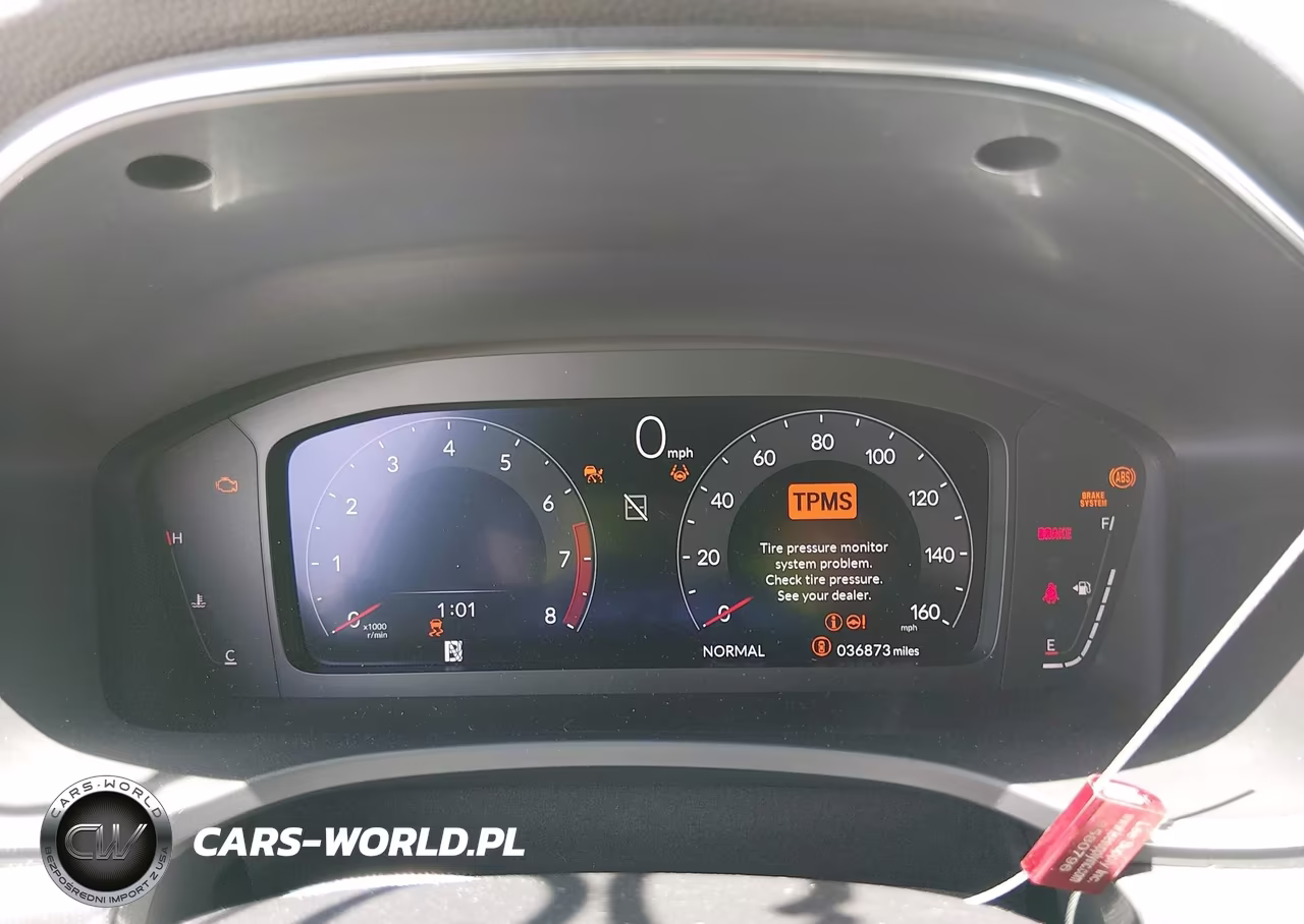 2024 Acura Integra A-Spec VIN:19UDE4H34RA016090 - 7