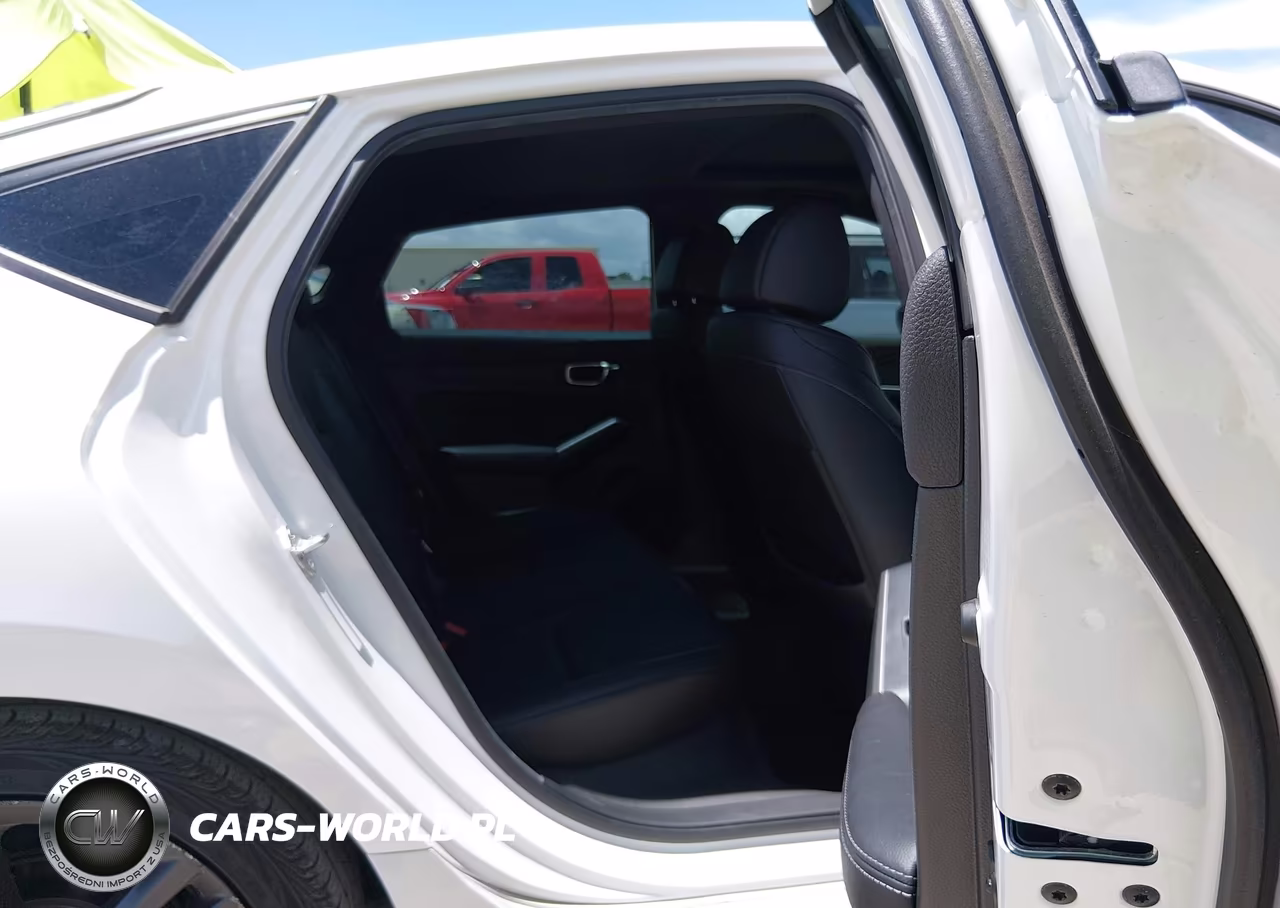 2024 Acura Integra A-Spec VIN:19UDE4H34RA016090 - 8