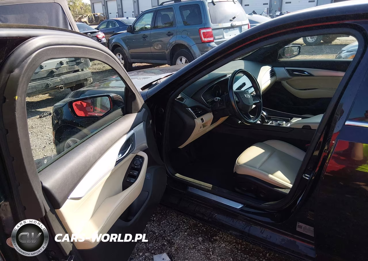 2021 Cadillac Ct5 Luxury VIN:1G6DW5RK9M0144950 - 5