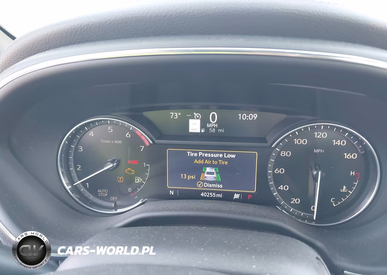 2021 Cadillac Ct5 Luxury VIN:1G6DW5RK9M0144950 - 7