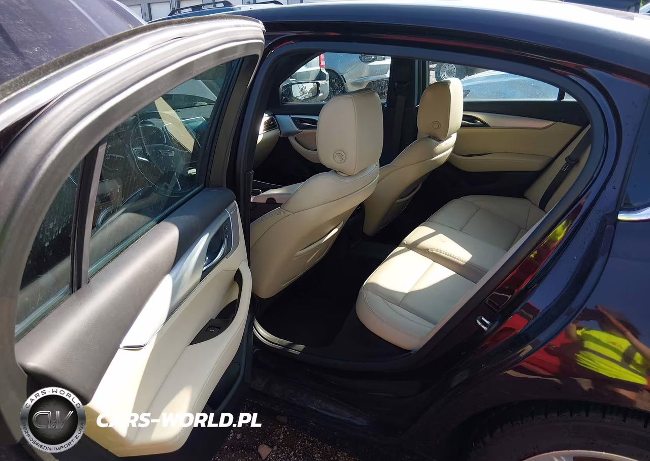 2021 Cadillac Ct5 Luxury VIN:1G6DW5RK9M0144950 - 8