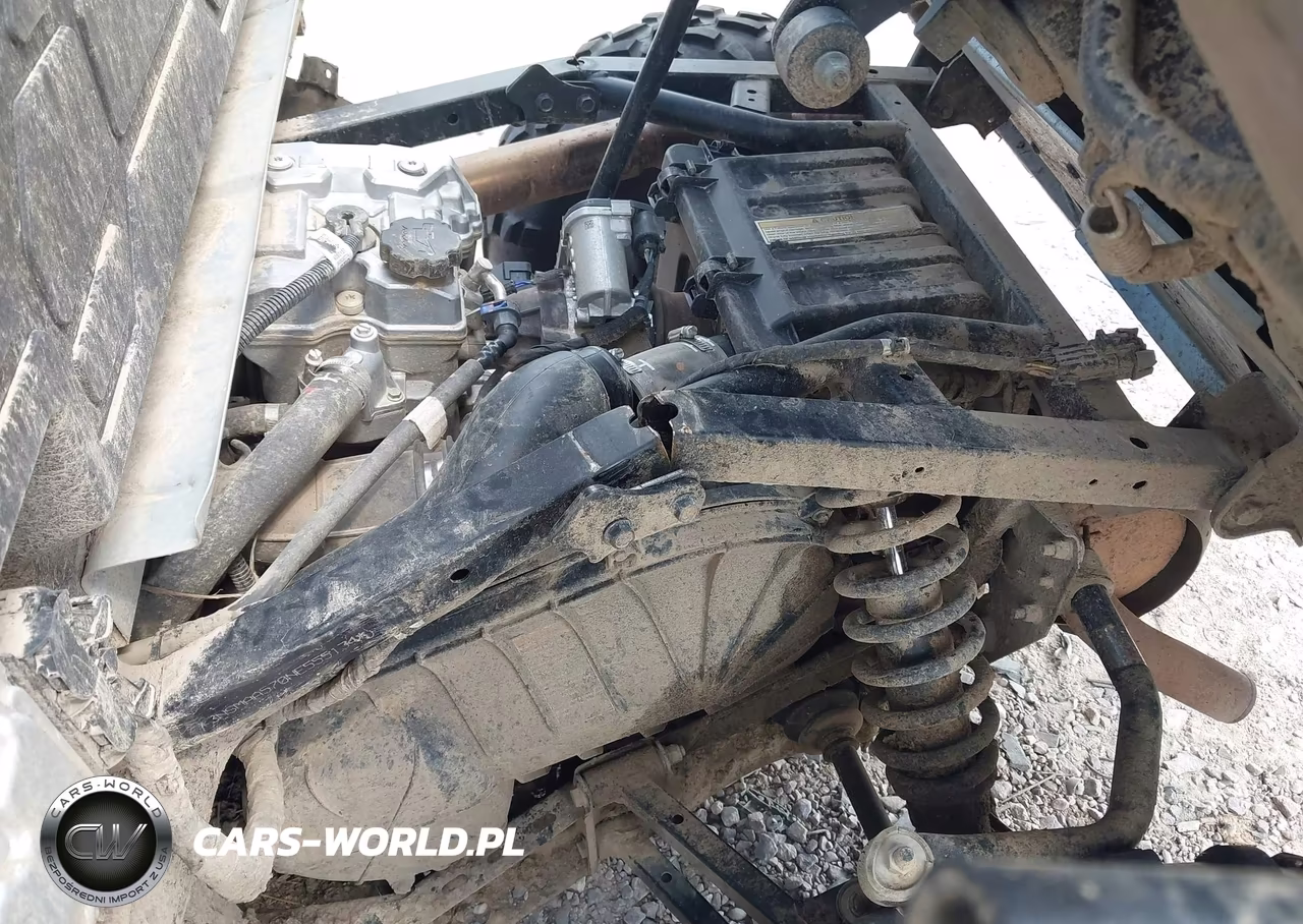 2022 Polaris Ranger Sp 570 VIN:3NSMAA570NE555134 - 14