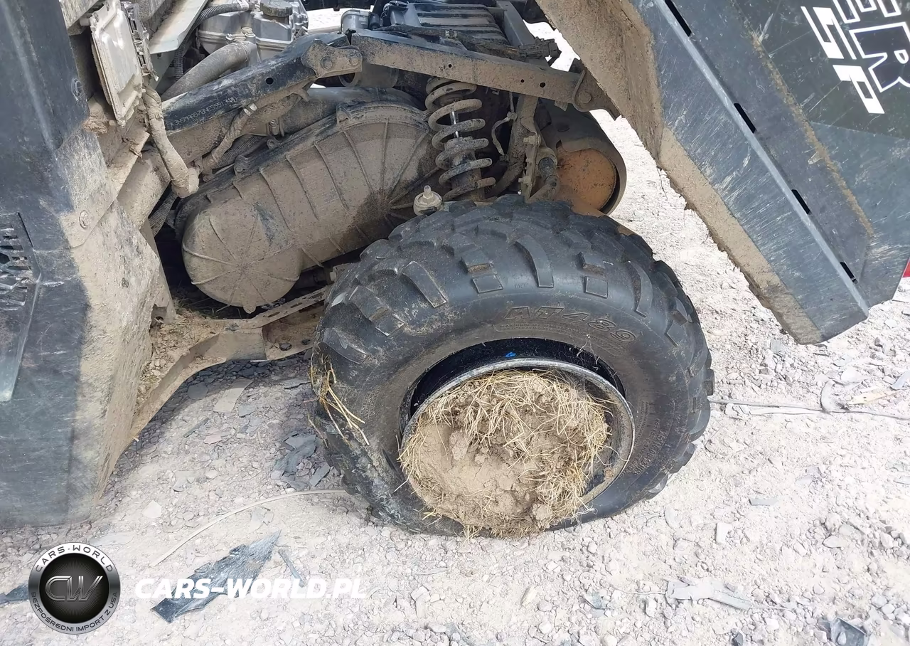 2022 Polaris Ranger Sp 570 VIN:3NSMAA570NE555134 - 15
