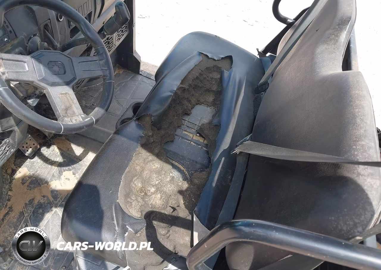 2022 Polaris Ranger Sp 570 VIN:3NSMAA570NE555134 - 16