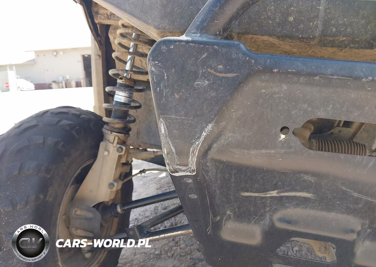 2022 Polaris Ranger Sp 570 VIN:3NSMAA570NE555134 - 18