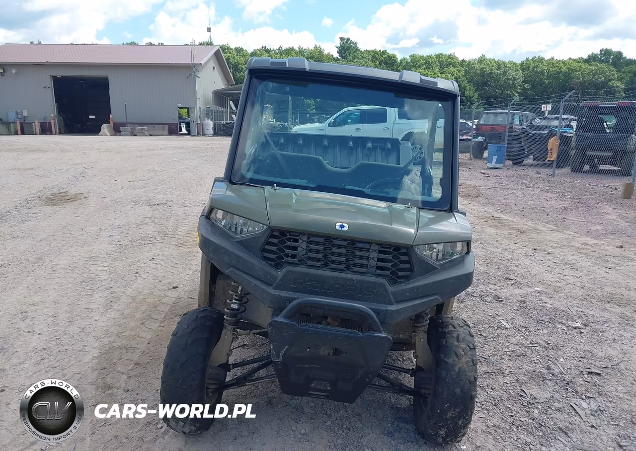 2022 Polaris Ranger Sp 570 VIN:3NSMAA570NE555134 - 5