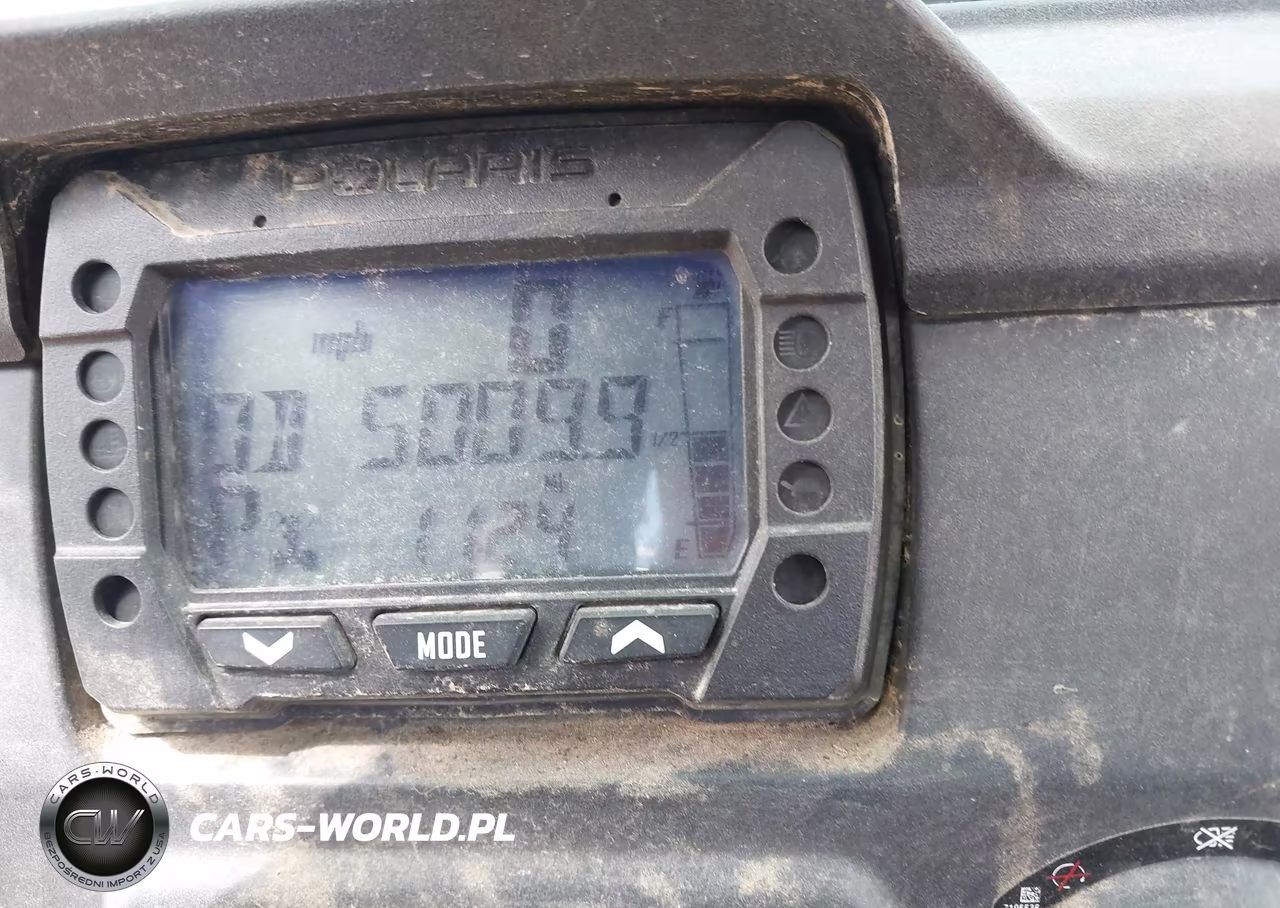 2022 Polaris Ranger Sp 570 VIN:3NSMAA570NE555134 - 7