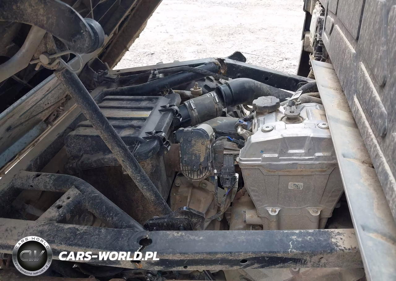 2022 Polaris Ranger Sp 570 VIN:3NSMAA570NE555134 - 8