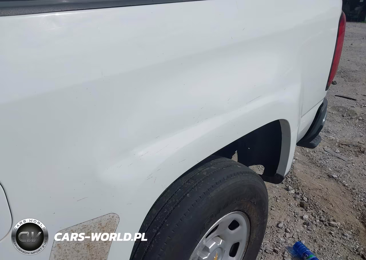 2015 Chevrolet Colorado 2Wd Wt VIN:1GCHSAEA3F1247035 - 14