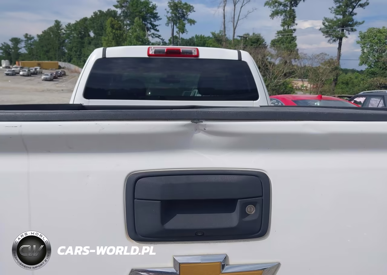 2015 Chevrolet Colorado 2Wd Wt VIN:1GCHSAEA3F1247035 - 15
