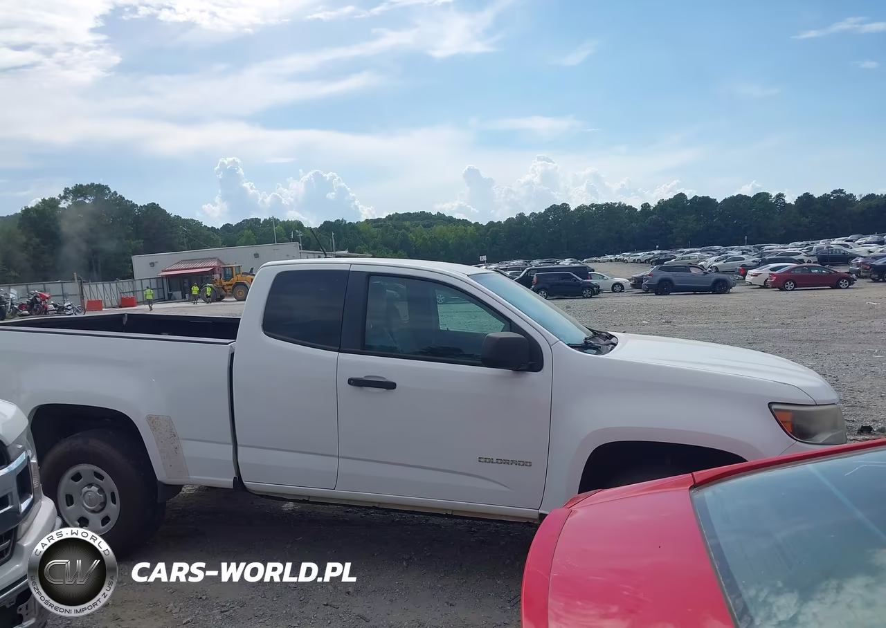 2015 Chevrolet Colorado 2Wd Wt VIN:1GCHSAEA3F1247035 - 17