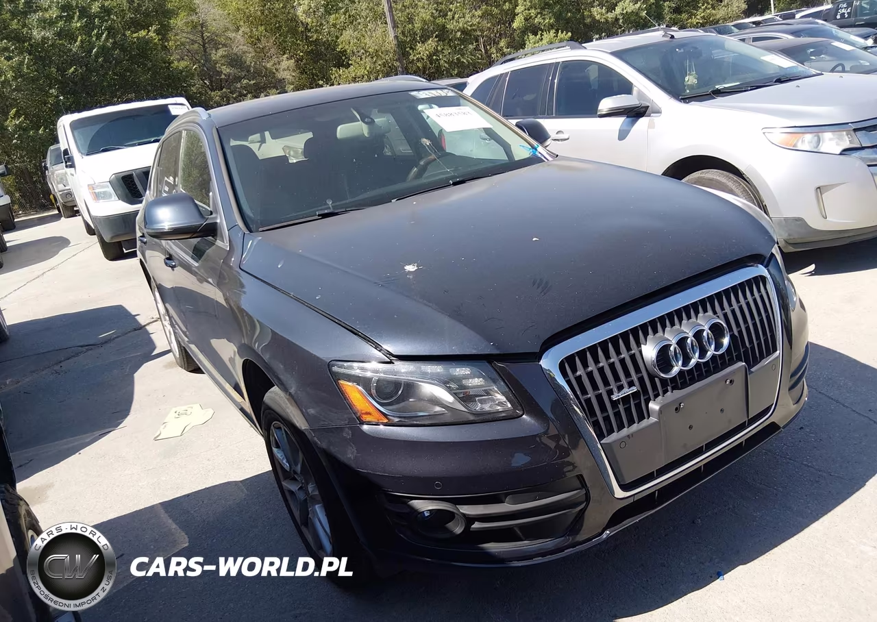 2012 Audi Q5 2.0T Premium