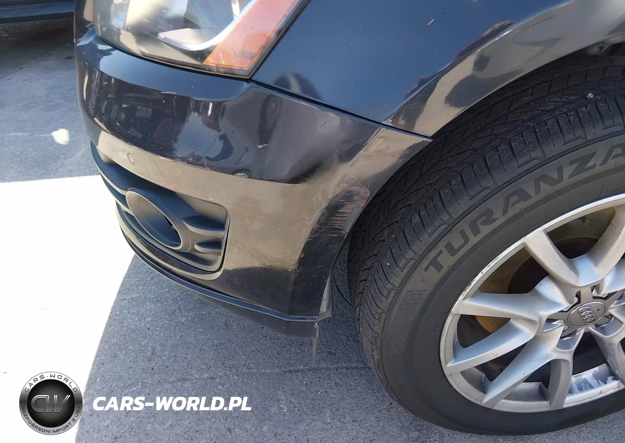 2012 Audi Q5 2.0T Premium VIN:WA1LFAFP2CA051062 - 6