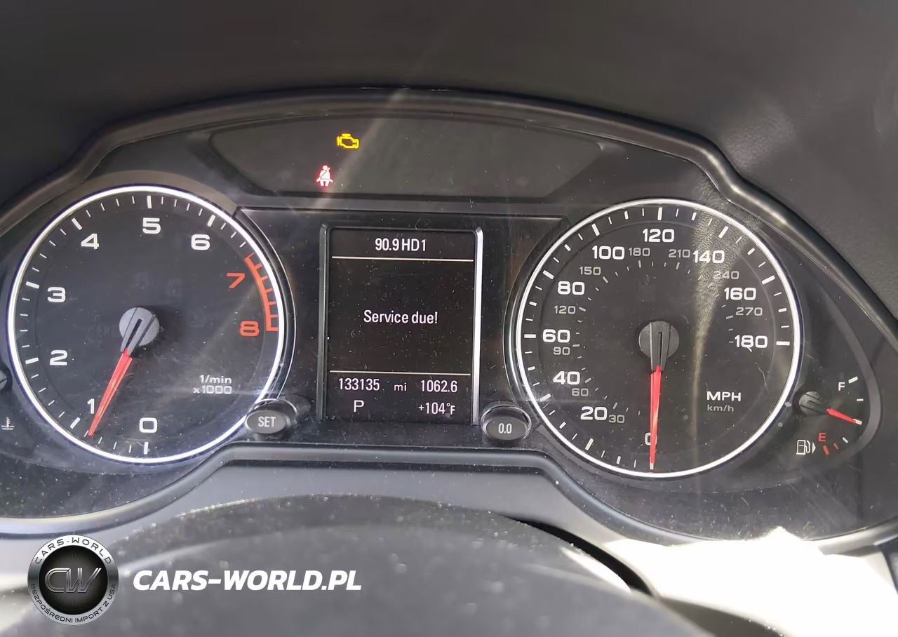 2012 Audi Q5 2.0T Premium VIN:WA1LFAFP2CA051062 - 7