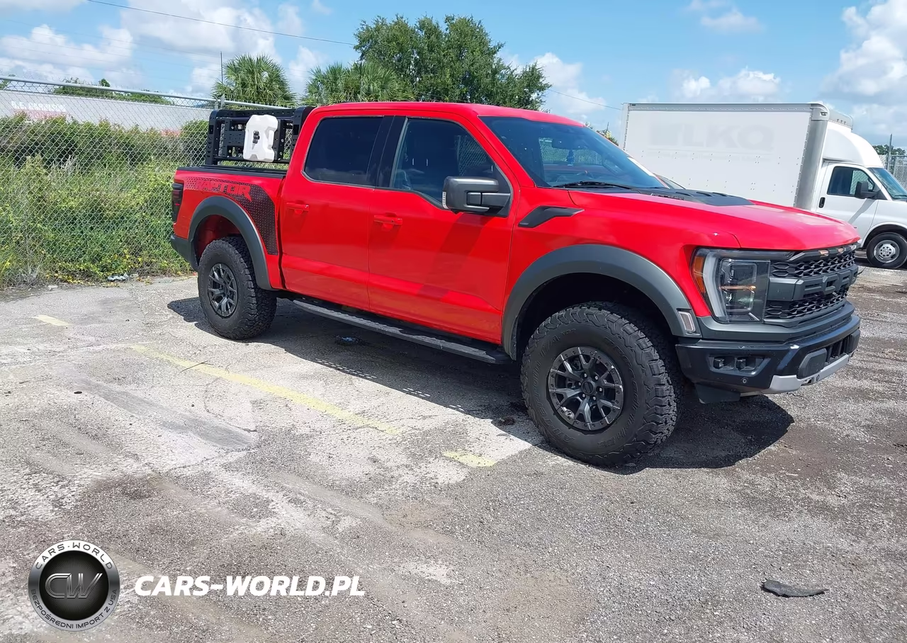FORD F150 RAPTO – zdjęcie 1 z 16