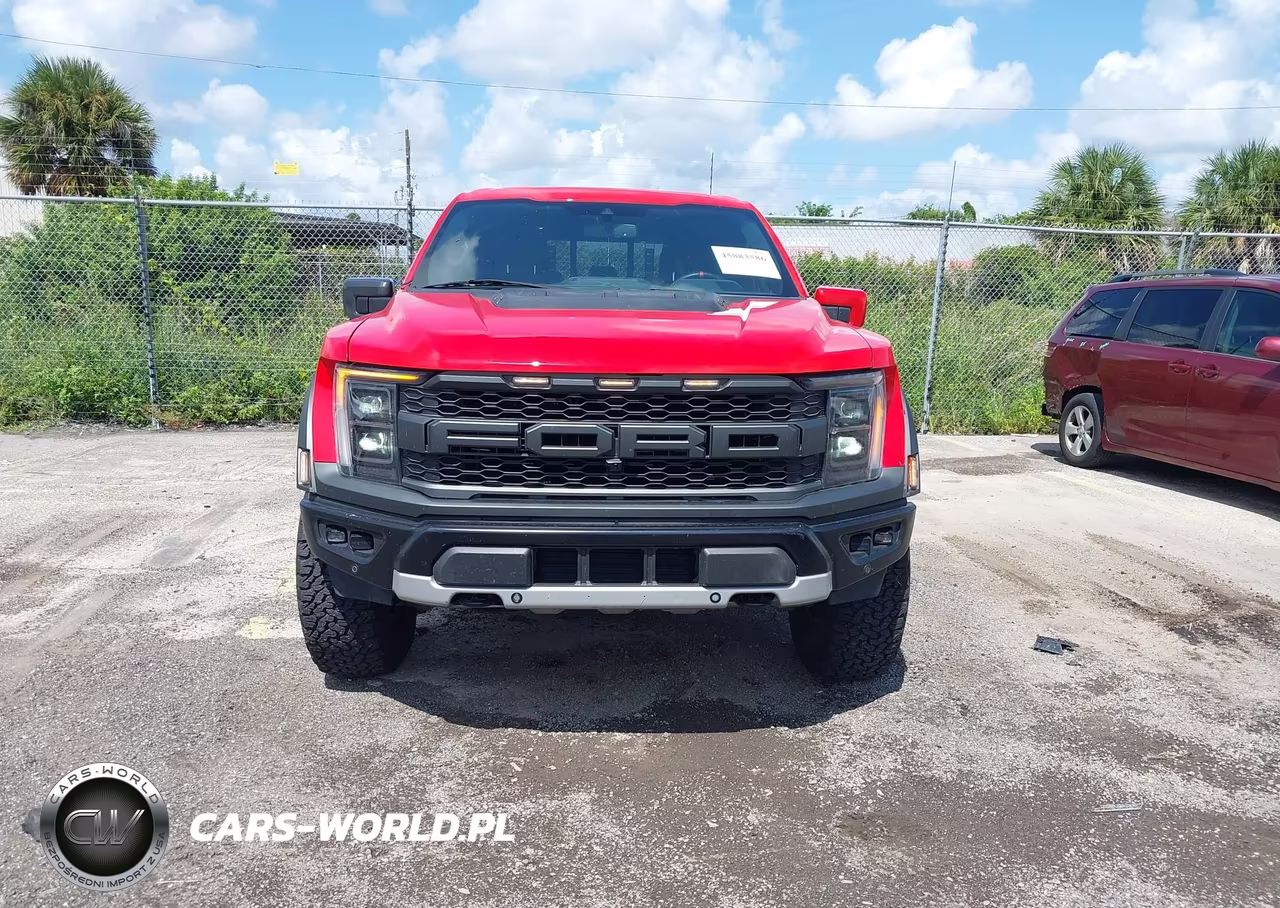 FORD F150 RAPTO VIN:1FTFW1RG7MFC62731 - 12