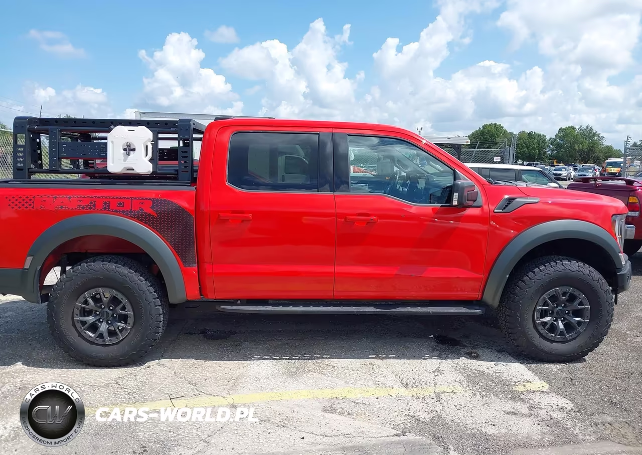 FORD F150 RAPTO VIN:1FTFW1RG7MFC62731 - 13