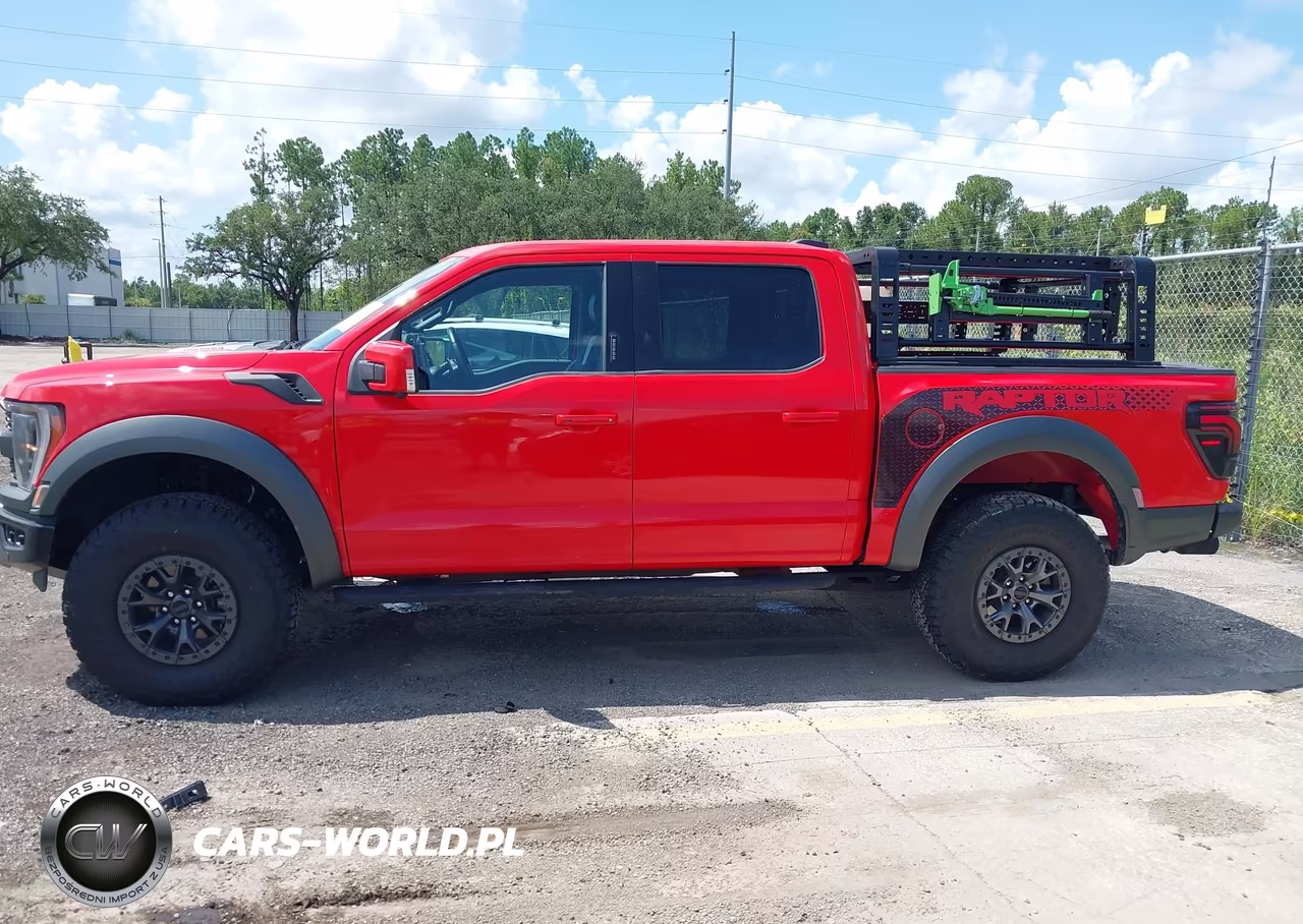 FORD F150 RAPTO VIN:1FTFW1RG7MFC62731 - 14