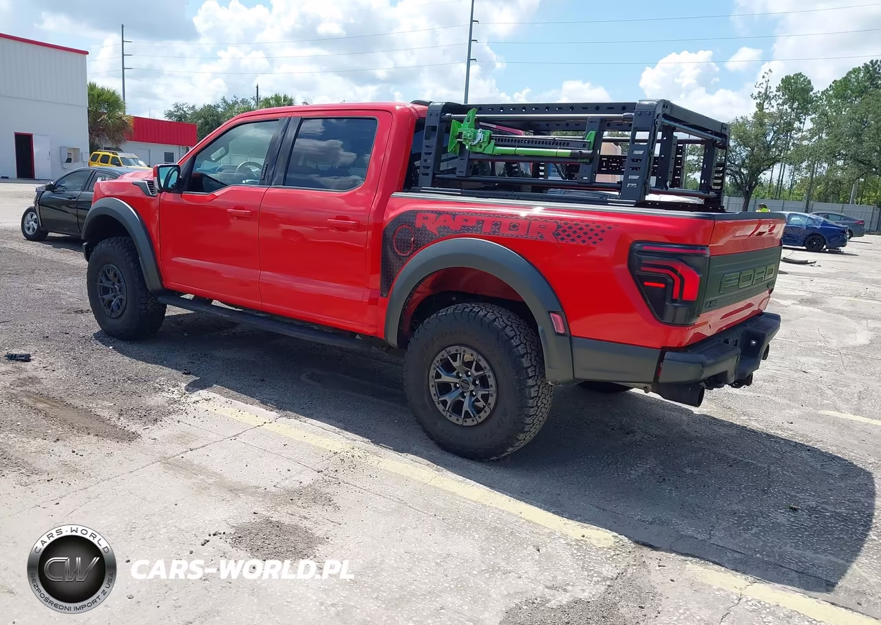 FORD F150 RAPTO VIN:1FTFW1RG7MFC62731 - 3