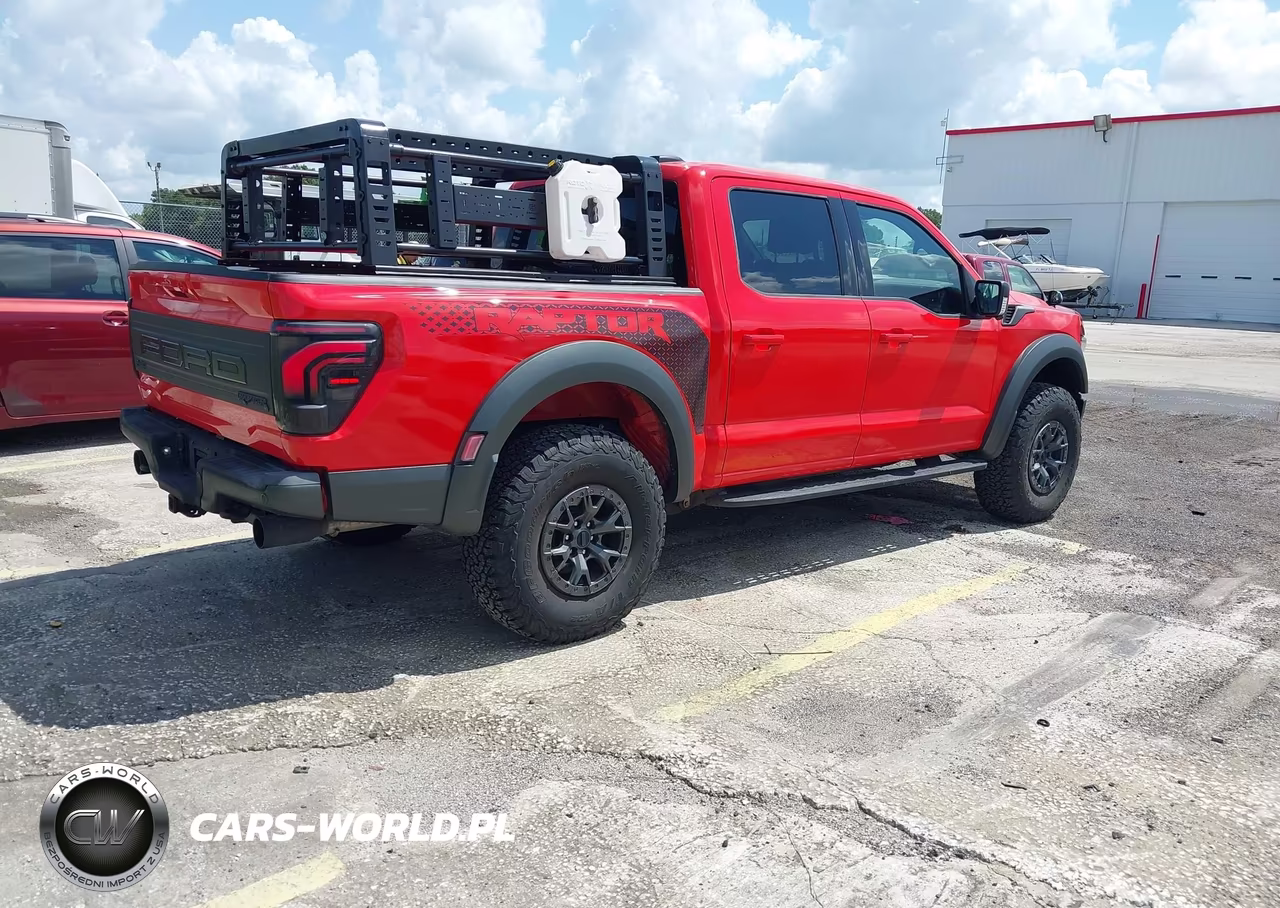 FORD F150 RAPTO VIN:1FTFW1RG7MFC62731 - 4