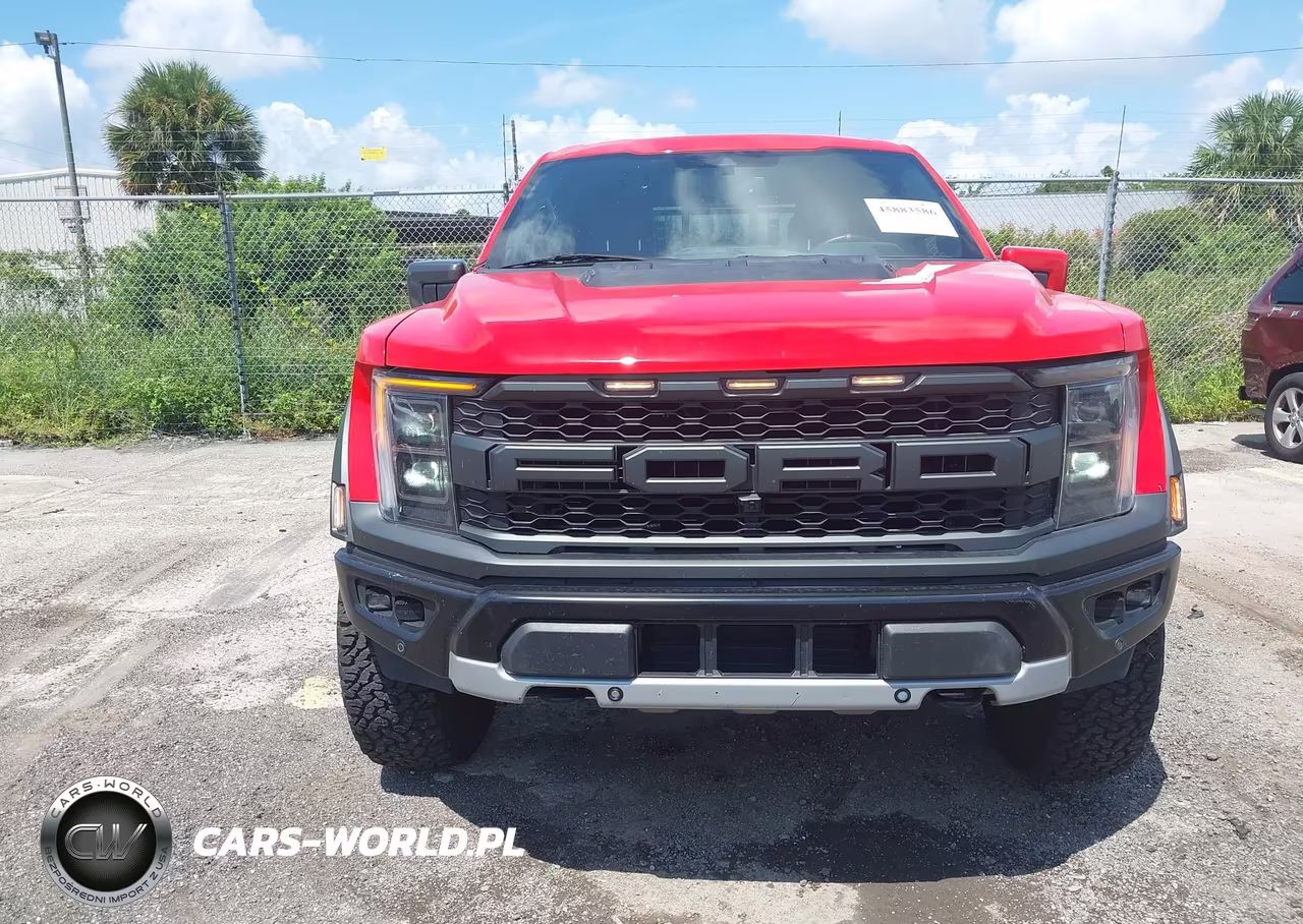 FORD F150 RAPTO VIN:1FTFW1RG7MFC62731 - 6