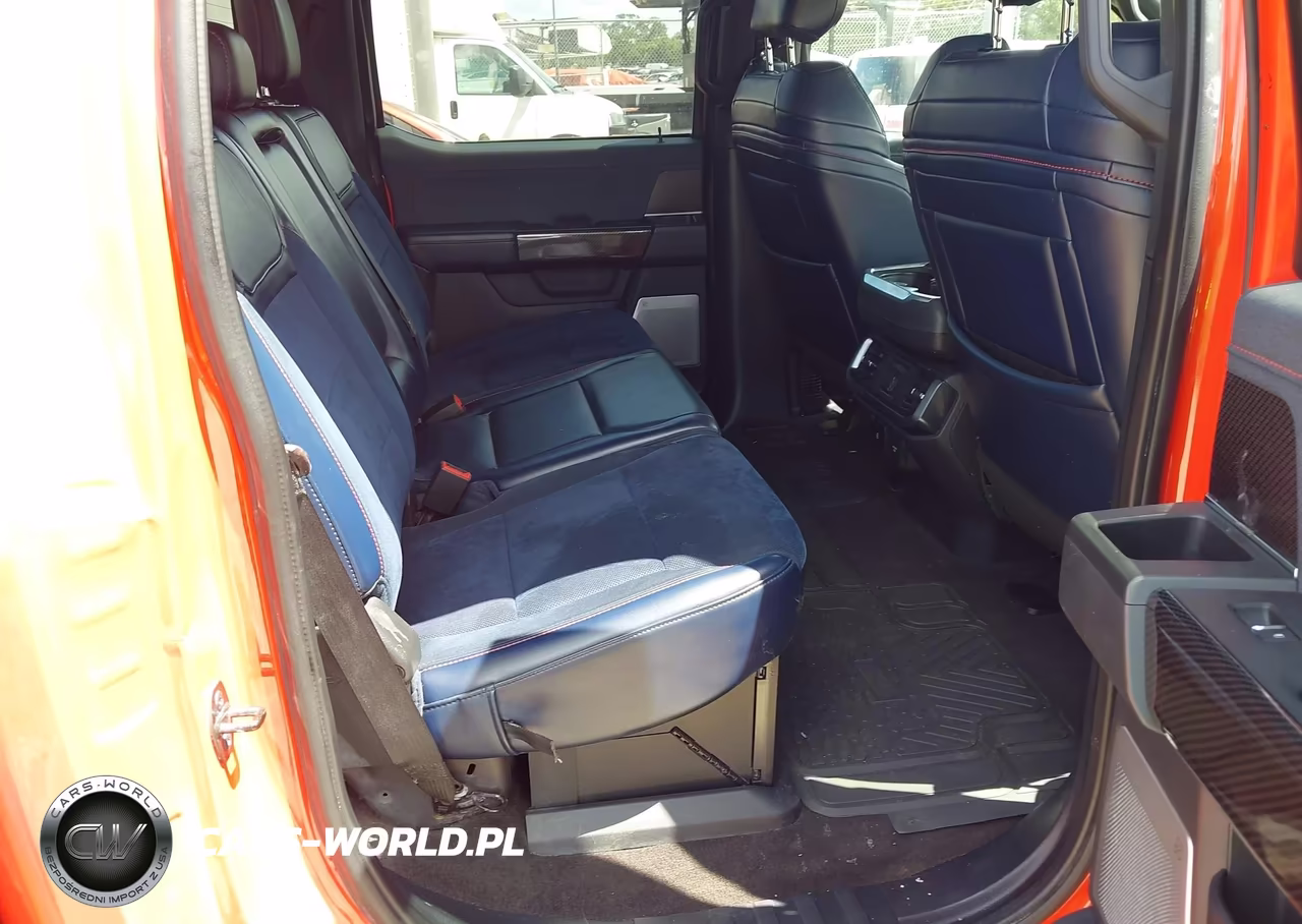 FORD F150 RAPTO VIN:1FTFW1RG7MFC62731 - 8