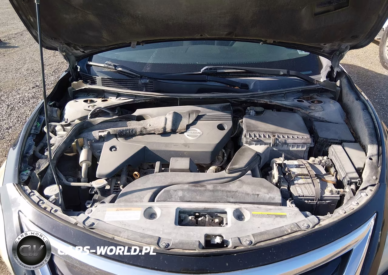 2013 Nissan Altima 2.5 Sv VIN:1N4AL3AP3DN566273 - 10
