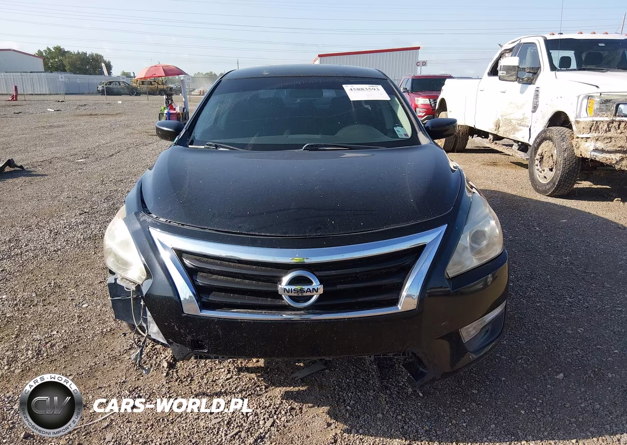 2013 Nissan Altima 2.5 Sv VIN:1N4AL3AP3DN566273 - 13