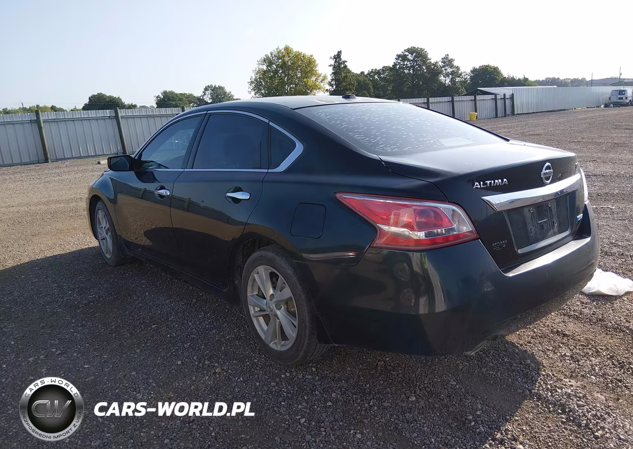 2013 Nissan Altima 2.5 Sv VIN:1N4AL3AP3DN566273 - 3