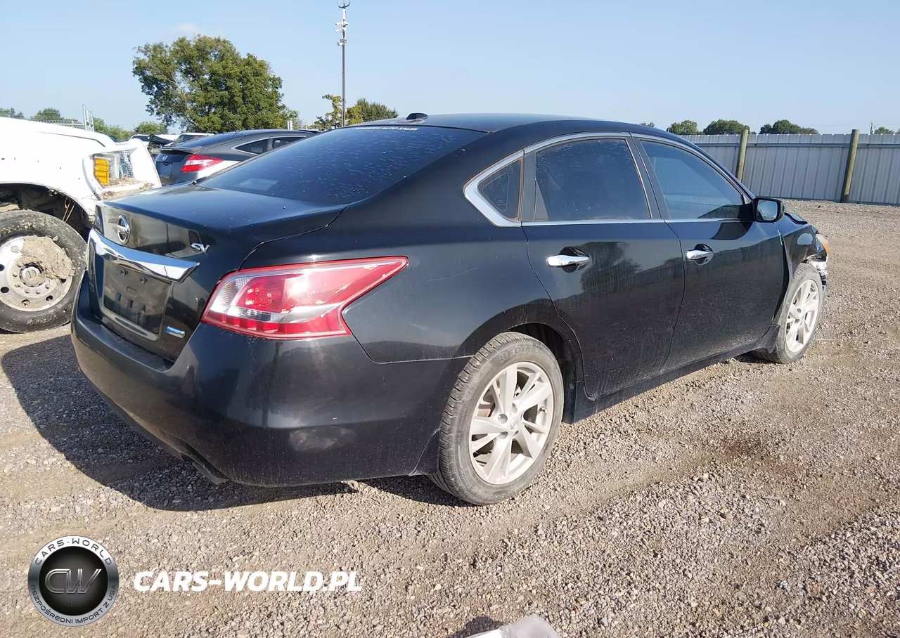 2013 Nissan Altima 2.5 Sv VIN:1N4AL3AP3DN566273 - 4