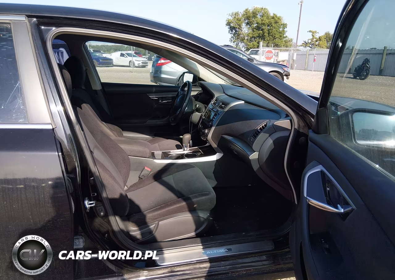 2013 Nissan Altima 2.5 Sv VIN:1N4AL3AP3DN566273 - 5