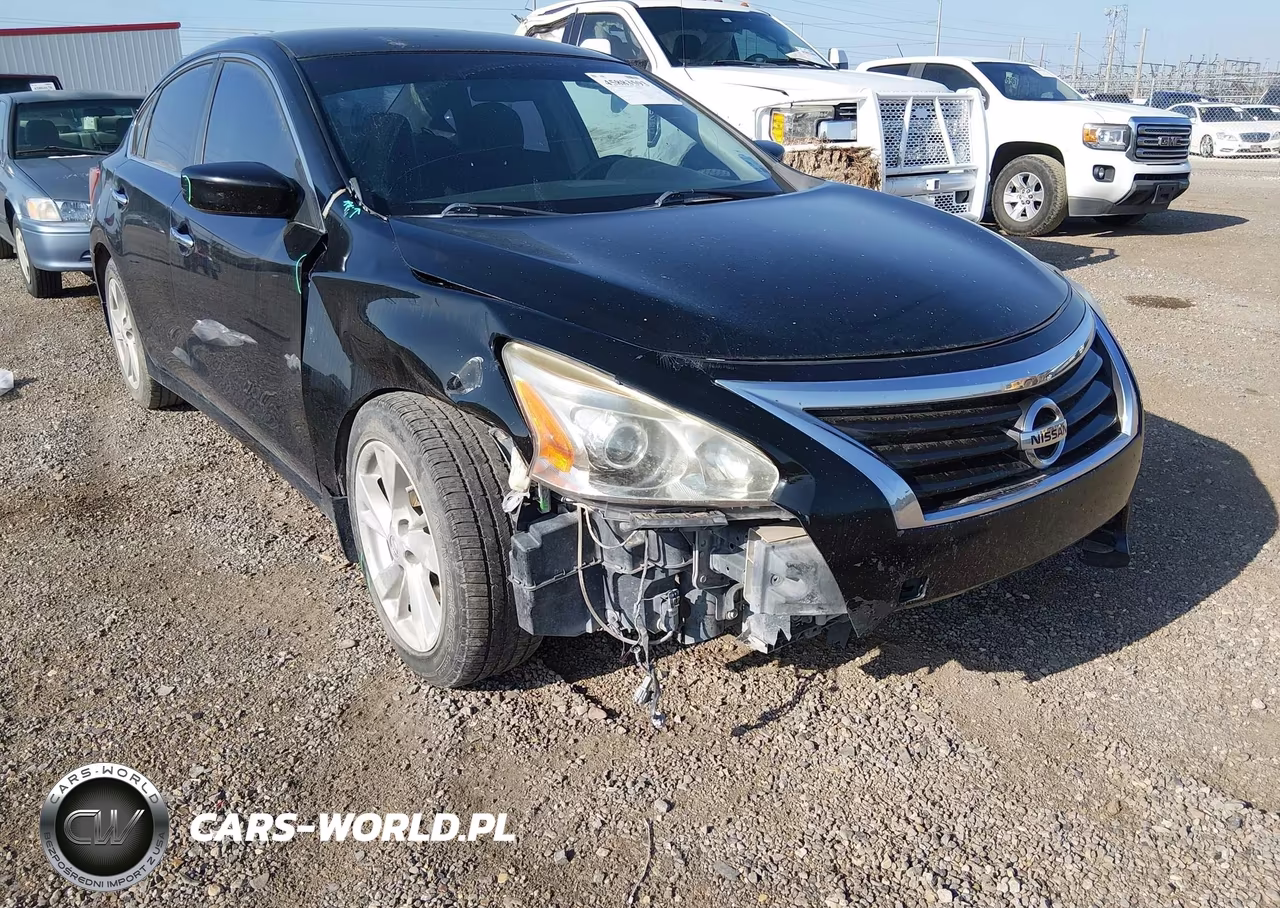 2013 Nissan Altima 2.5 Sv VIN:1N4AL3AP3DN566273 - 6