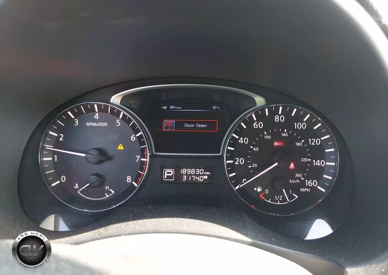 2013 Nissan Altima 2.5 Sv VIN:1N4AL3AP3DN566273 - 7