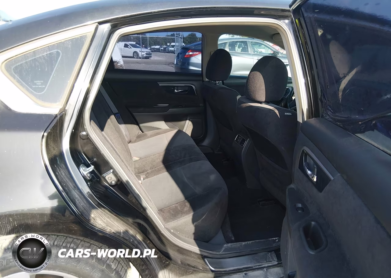 2013 Nissan Altima 2.5 Sv VIN:1N4AL3AP3DN566273 - 8