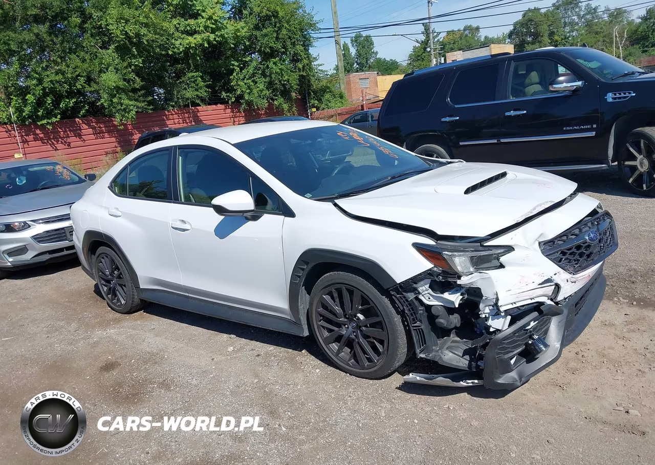 2024 Subaru Wrx Premium