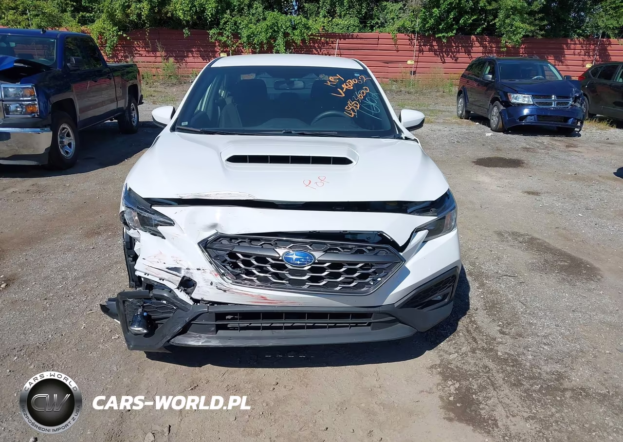2024 Subaru Wrx Premium VIN:JF1VBAH68R8807062 - 12