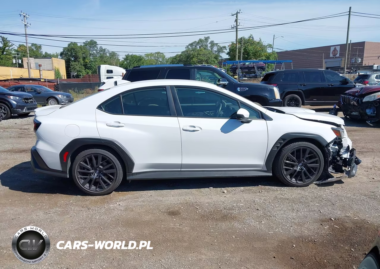 2024 Subaru Wrx Premium VIN:JF1VBAH68R8807062 - 13