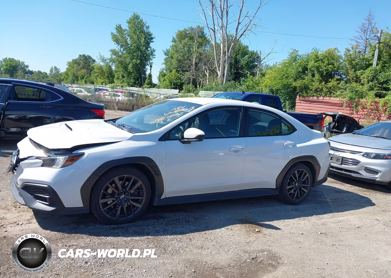 2024 Subaru Wrx Premium VIN:JF1VBAH68R8807062 - 14