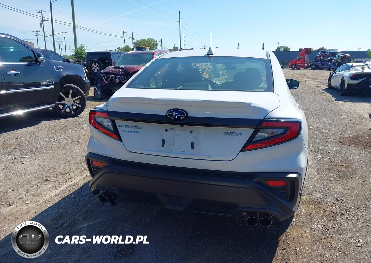 2024 Subaru Wrx Premium VIN:JF1VBAH68R8807062 - 16