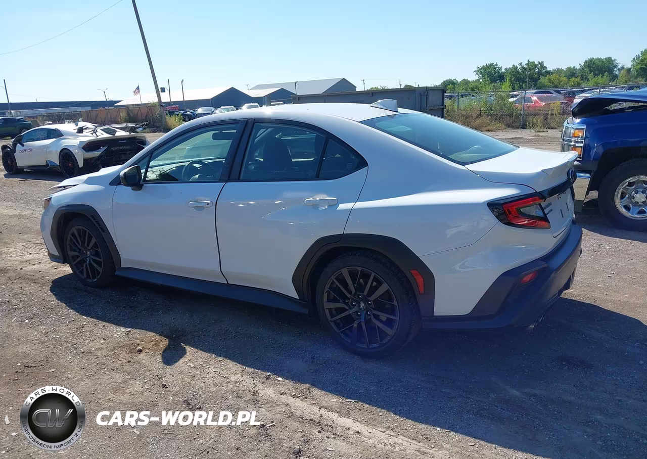 2024 Subaru Wrx Premium VIN:JF1VBAH68R8807062 - 3