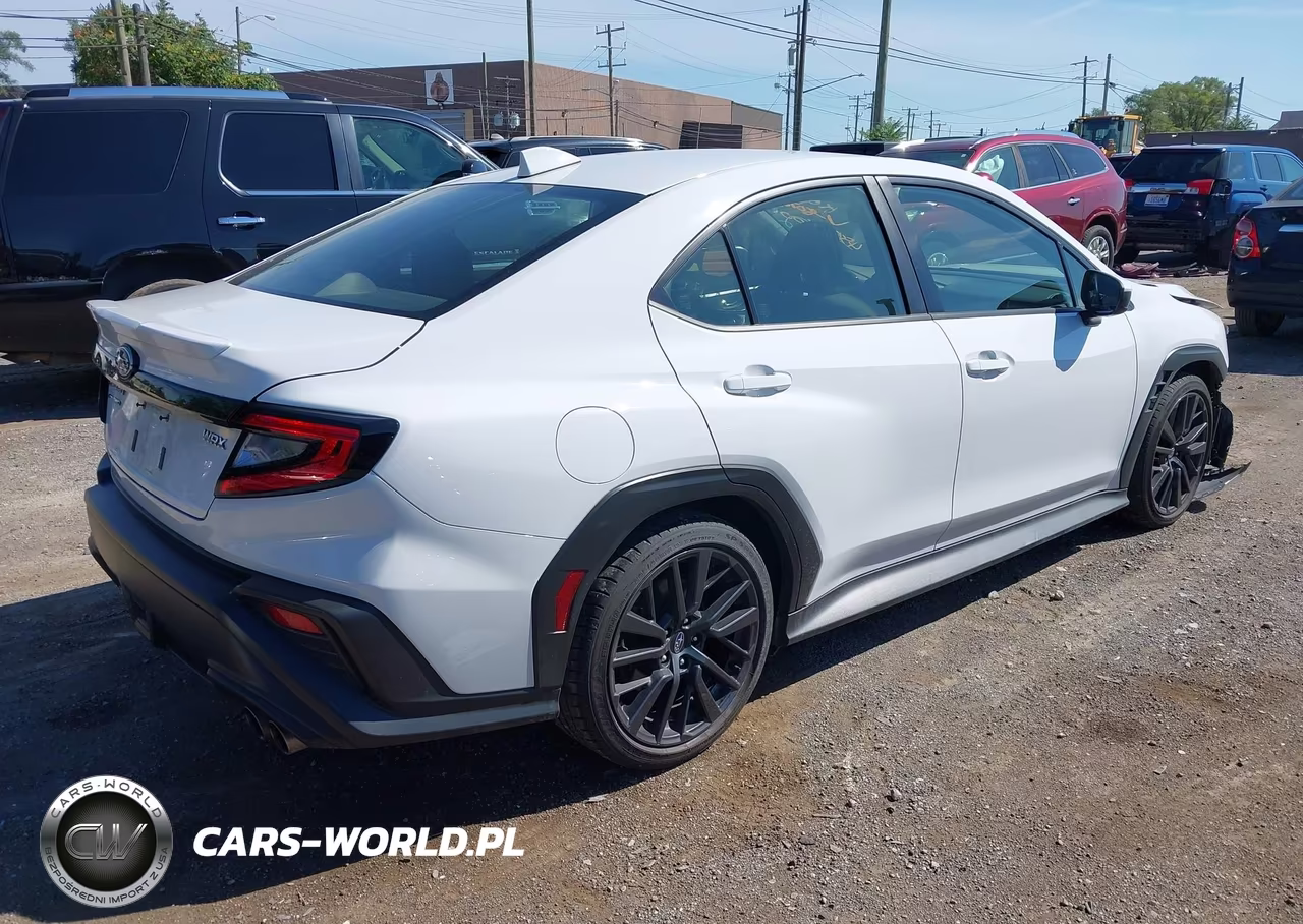 2024 Subaru Wrx Premium VIN:JF1VBAH68R8807062 - 4