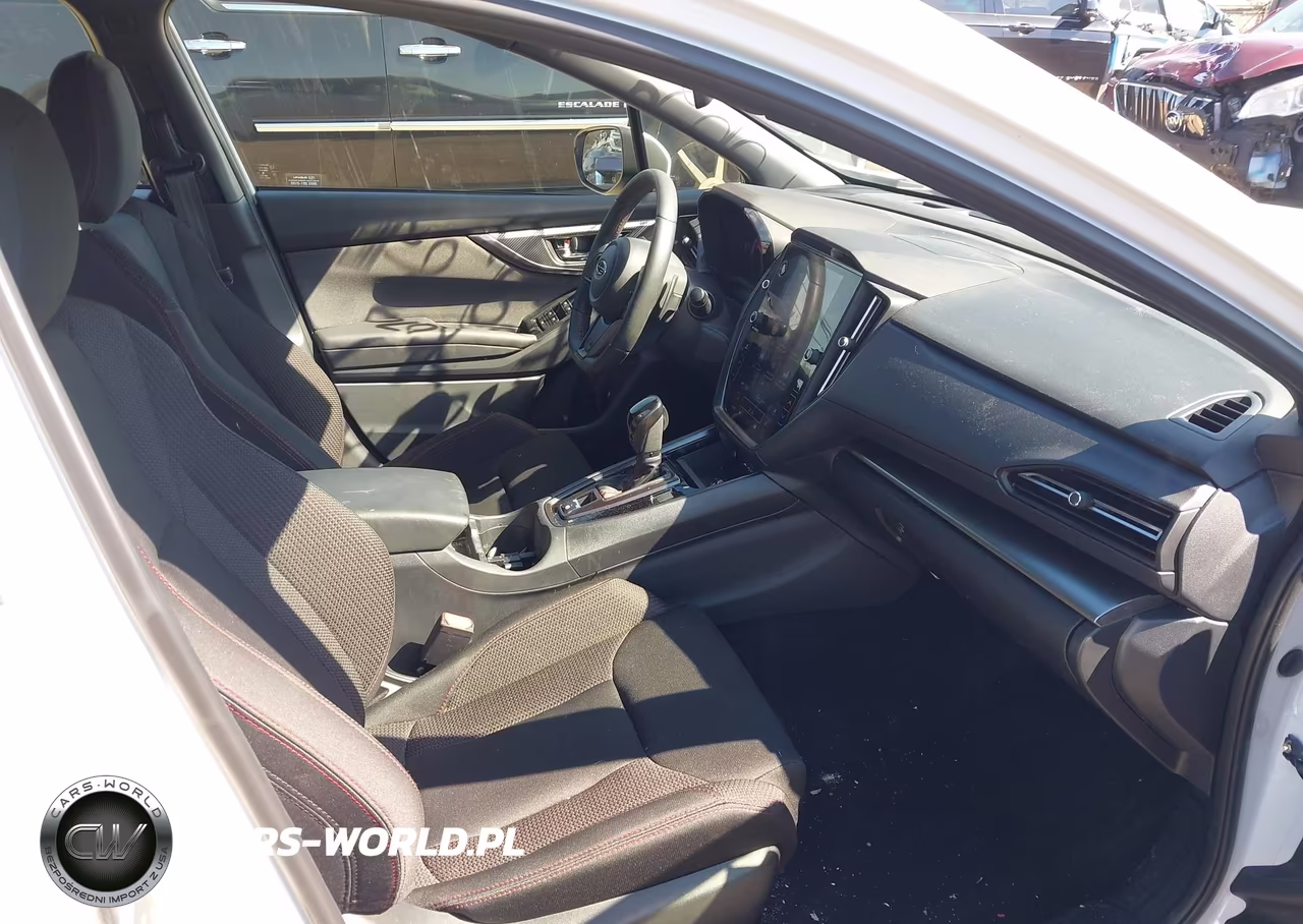 2024 Subaru Wrx Premium VIN:JF1VBAH68R8807062 - 5