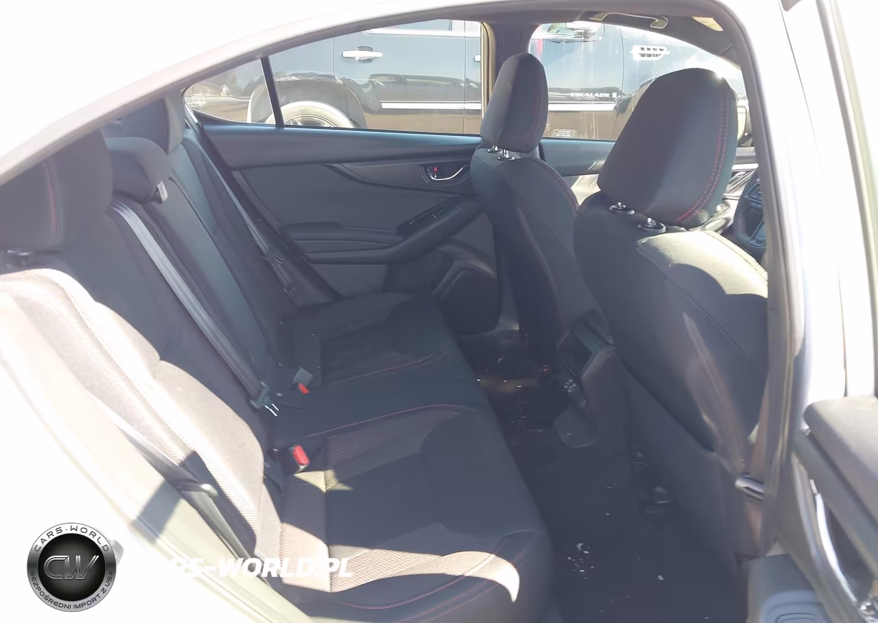 2024 Subaru Wrx Premium VIN:JF1VBAH68R8807062 - 8