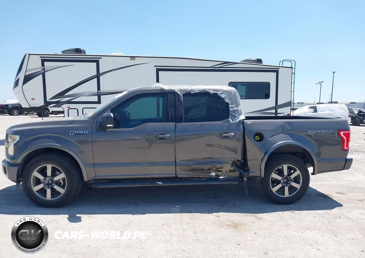 2017 Ford F-150 Xlt VIN:1FTEW1CF0HKC69951 - 14