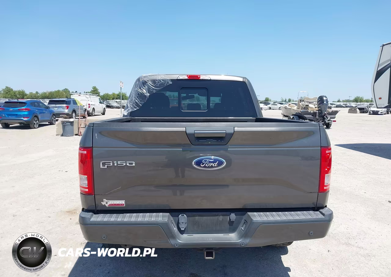 2017 Ford F-150 Xlt VIN:1FTEW1CF0HKC69951 - 16