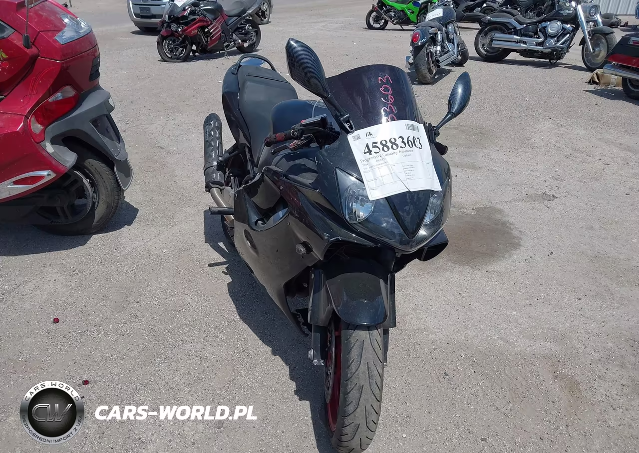 2004 Honda Cbr600 F4