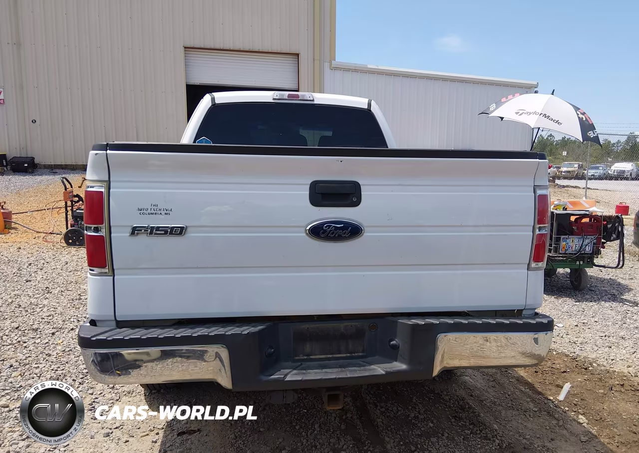 2012 Ford F-150 Xlt VIN:1FTFX1CT2CFD07155 - 16